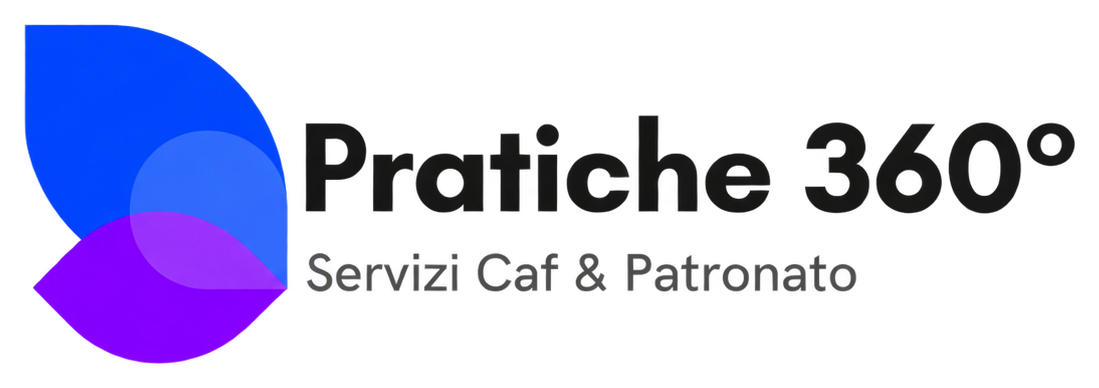 Pratiche 360° — Servizi Caf & Patronato